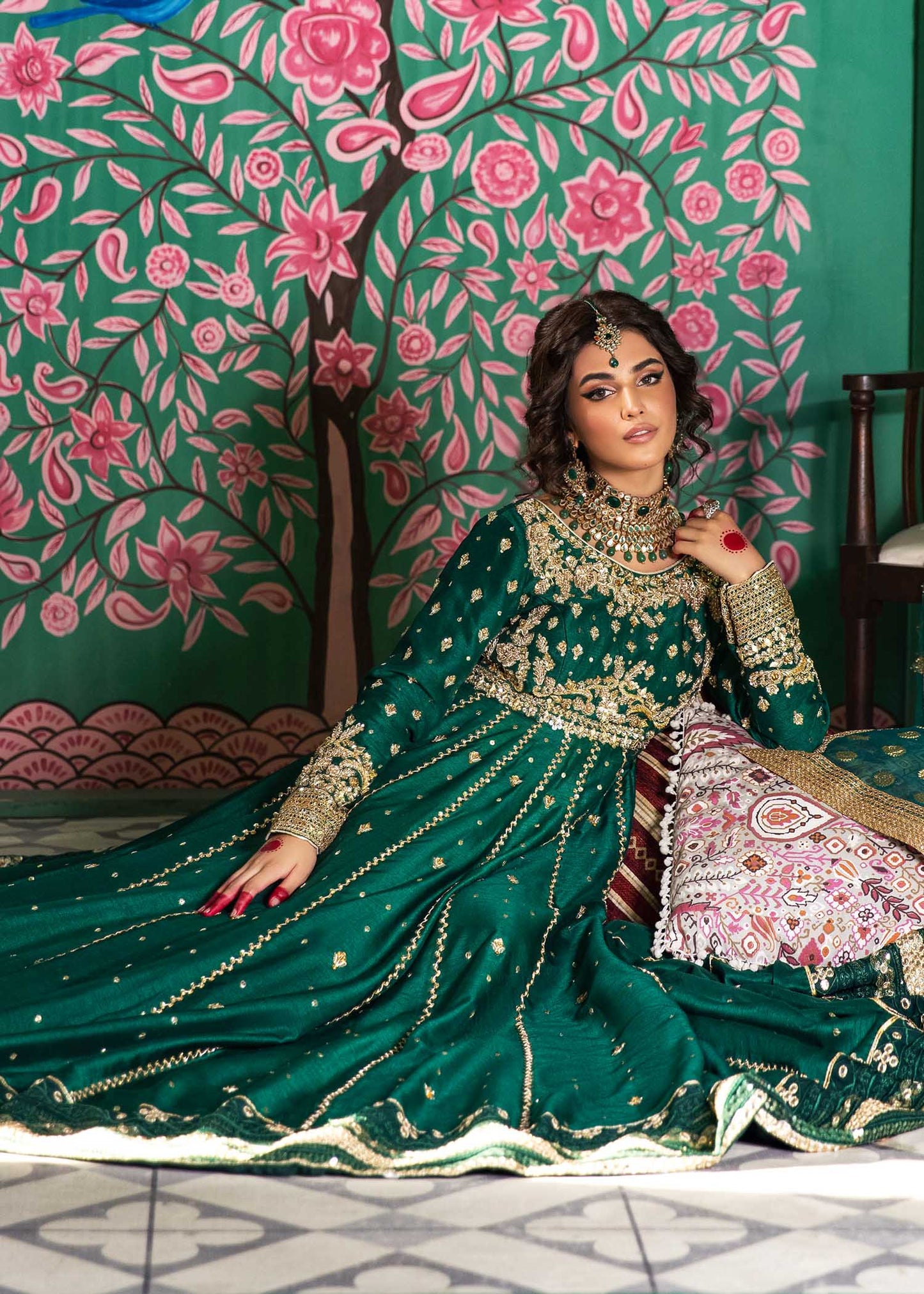 Green Mehar Bano