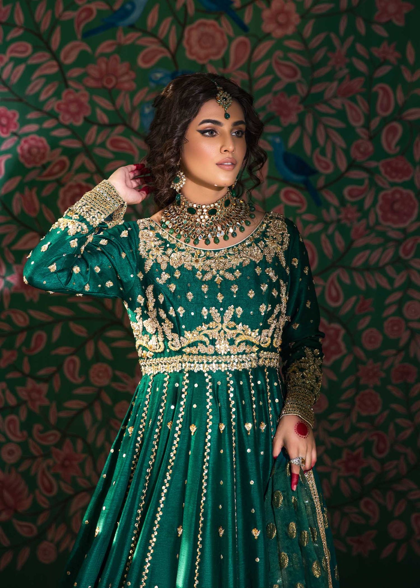 Green Mehar Bano
