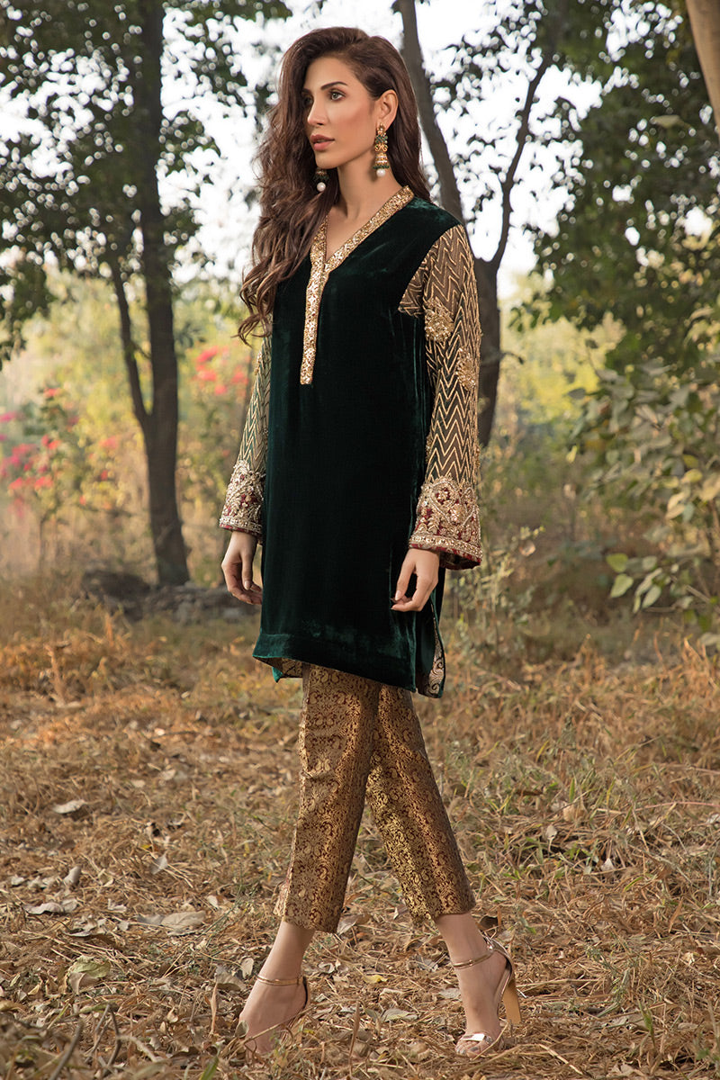 Goldi Green