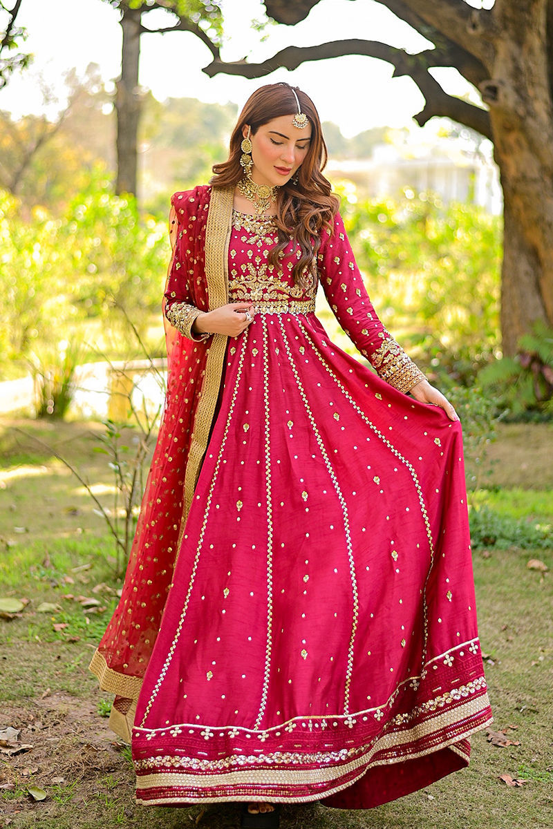 Red Mehar Bano